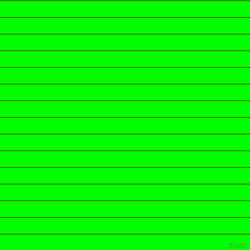 horizontal lines stripes, 1 pixel line width, 32 pixel line spacing, Maroon and Lime horizontal lines and stripes seamless tileable