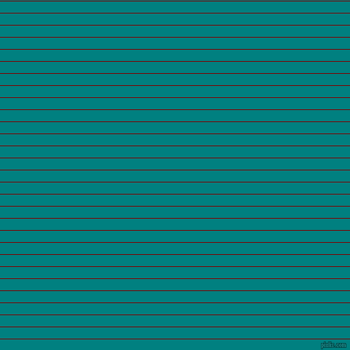 horizontal lines stripes, 1 pixel line width, 16 pixel line spacing, Maroon and Teal horizontal lines and stripes seamless tileable
