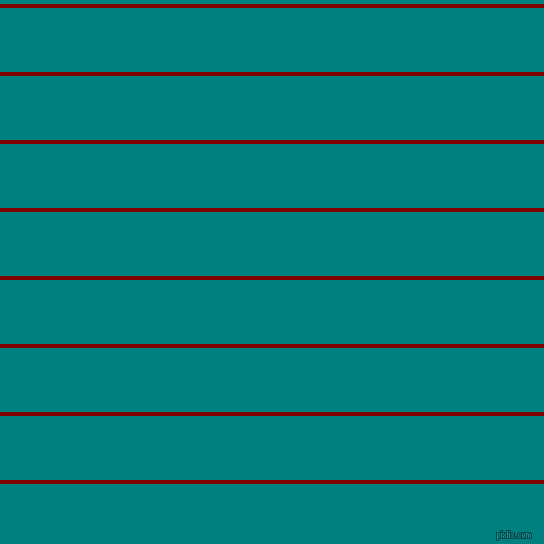 horizontal lines stripes, 4 pixel line width, 64 pixel line spacing, Maroon and Teal horizontal lines and stripes seamless tileable