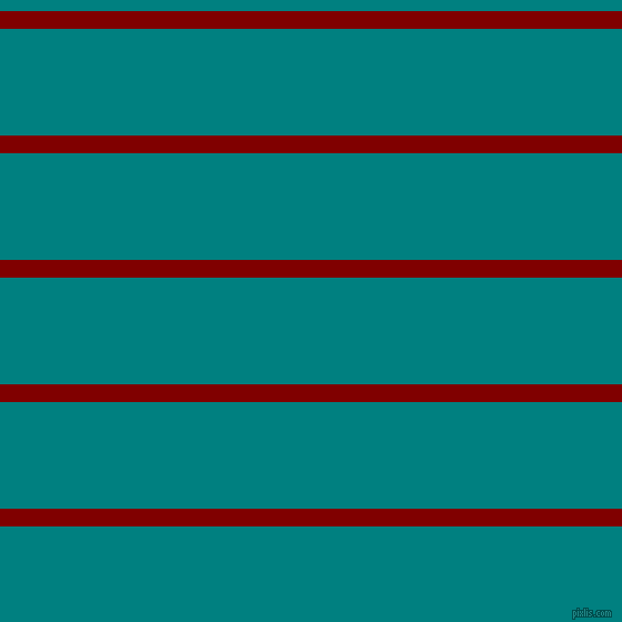 horizontal lines stripes, 16 pixel line width, 96 pixel line spacing, Maroon and Teal horizontal lines and stripes seamless tileable
