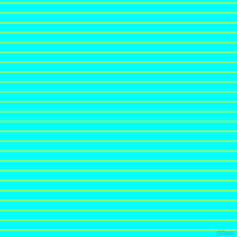 horizontal lines stripes, 4 pixel line width, 16 pixel line spacing, Mint Green and Aqua horizontal lines and stripes seamless tileable