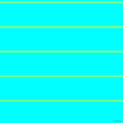horizontal lines stripes, 8 pixel line width, 96 pixel line spacing, Mint Green and Aqua horizontal lines and stripes seamless tileable