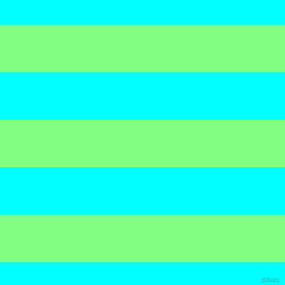 horizontal lines stripes, 96 pixel line width, 96 pixel line spacing, Mint Green and Aqua horizontal lines and stripes seamless tileable