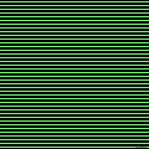 horizontal lines stripes, 4 pixel line width, 8 pixel line spacing, Mint Green and Black horizontal lines and stripes seamless tileable