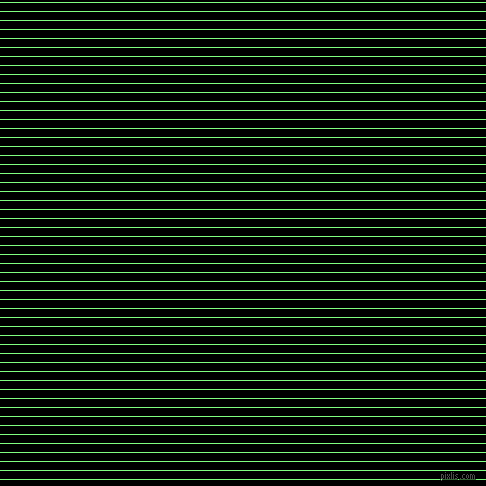 horizontal lines stripes, 1 pixel line width, 8 pixel line spacing, Mint Green and Black horizontal lines and stripes seamless tileable