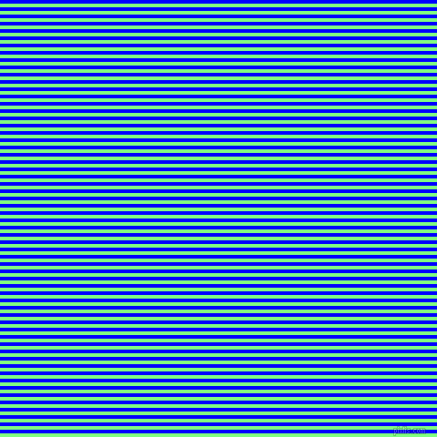 horizontal lines stripes, 4 pixel line width, 4 pixel line spacing, Mint Green and Blue horizontal lines and stripes seamless tileable