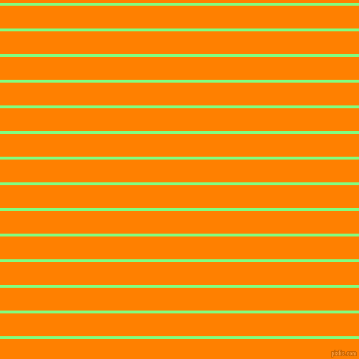 horizontal lines stripes, 4 pixel line width, 32 pixel line spacing, Mint Green and Dark Orange horizontal lines and stripes seamless tileable