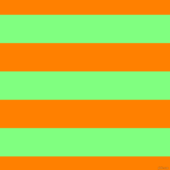 horizontal lines stripes, 96 pixel line width, 96 pixel line spacing, Mint Green and Dark Orange horizontal lines and stripes seamless tileable