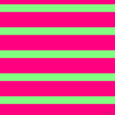 horizontal lines stripes, 32 pixel line width, 64 pixel line spacing, Mint Green and Deep Pink horizontal lines and stripes seamless tileable