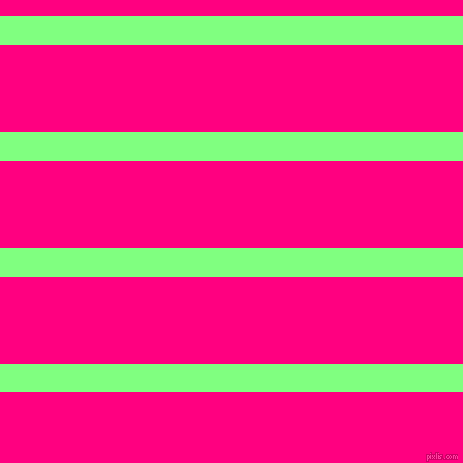 horizontal lines stripes, 32 pixel line width, 96 pixel line spacing, Mint Green and Deep Pink horizontal lines and stripes seamless tileable