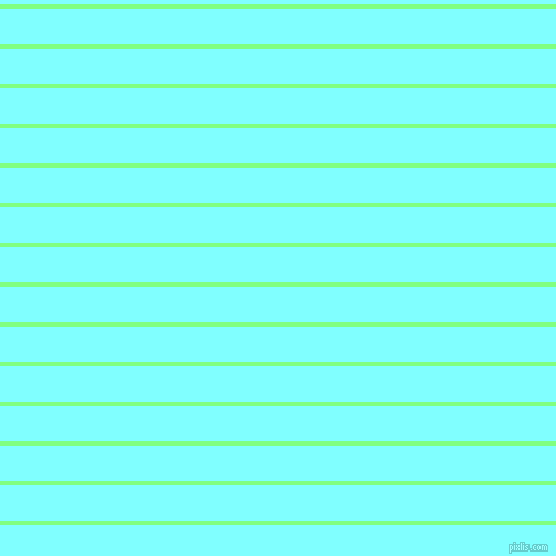 horizontal lines stripes, 4 pixel line width, 32 pixel line spacing, Mint Green and Electric Blue horizontal lines and stripes seamless tileable