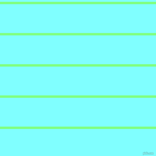 horizontal lines stripes, 8 pixel line width, 96 pixel line spacing, Mint Green and Electric Blue horizontal lines and stripes seamless tileable
