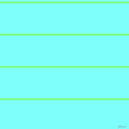 horizontal lines stripes, 8 pixel line width, 128 pixel line spacing, Mint Green and Electric Blue horizontal lines and stripes seamless tileable