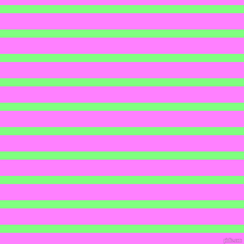 horizontal lines stripes, 16 pixel line width, 32 pixel line spacing, Mint Green and Fuchsia Pink horizontal lines and stripes seamless tileable