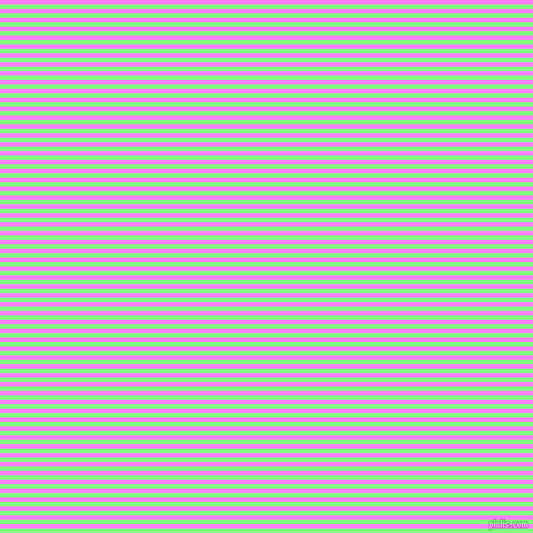 horizontal lines stripes, 4 pixel line width, 4 pixel line spacing, Mint Green and Fuchsia Pink horizontal lines and stripes seamless tileable