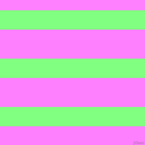horizontal lines stripes, 64 pixel line width, 96 pixel line spacing, Mint Green and Fuchsia Pink horizontal lines and stripes seamless tileable