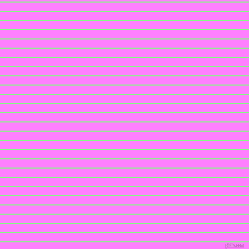 horizontal lines stripes, 2 pixel line width, 16 pixel line spacing, Mint Green and Fuchsia Pink horizontal lines and stripes seamless tileable