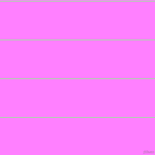 horizontal lines stripes, 2 pixel line width, 128 pixel line spacing, Mint Green and Fuchsia Pink horizontal lines and stripes seamless tileable