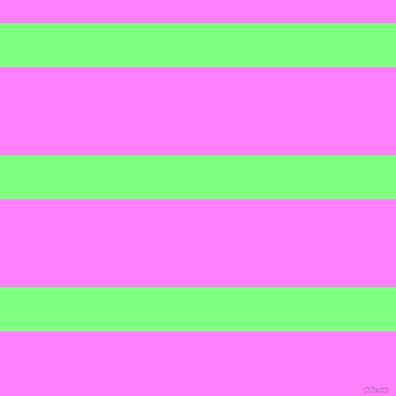 horizontal lines stripes, 64 pixel line width, 128 pixel line spacing, Mint Green and Fuchsia Pink horizontal lines and stripes seamless tileable