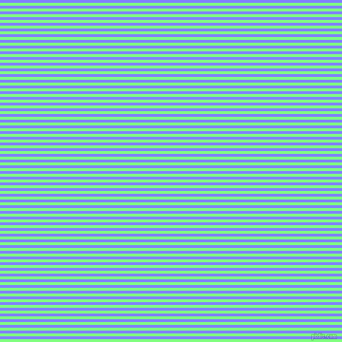 horizontal lines stripes, 4 pixel line width, 4 pixel line spacing, Mint Green and Light Slate Blue horizontal lines and stripes seamless tileable