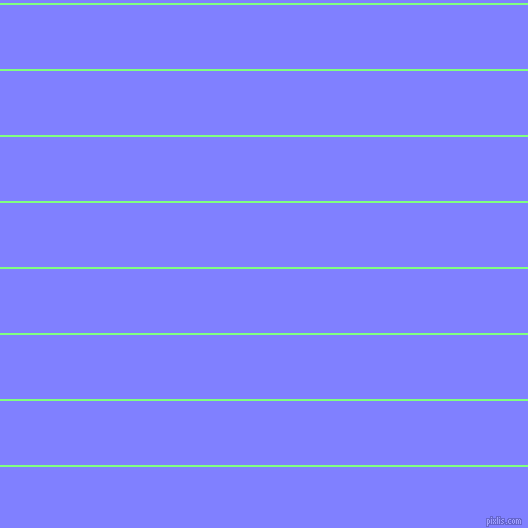 horizontal lines stripes, 2 pixel line width, 64 pixel line spacing, Mint Green and Light Slate Blue horizontal lines and stripes seamless tileable