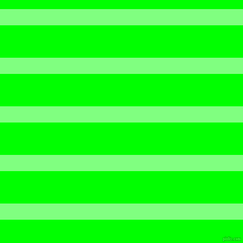 horizontal lines stripes, 32 pixel line width, 64 pixel line spacing, Mint Green and Lime horizontal lines and stripes seamless tileable