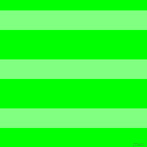 horizontal lines stripes, 64 pixel line width, 96 pixel line spacing, Mint Green and Lime horizontal lines and stripes seamless tileable
