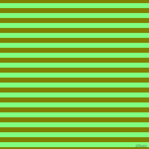 horizontal lines stripes, 16 pixel line width, 16 pixel line spacing, Mint Green and Olive horizontal lines and stripes seamless tileable