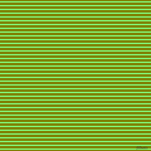 horizontal lines stripes, 4 pixel line width, 8 pixel line spacing, Mint Green and Olive horizontal lines and stripes seamless tileable