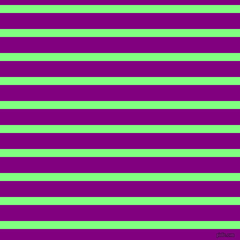 horizontal lines stripes, 16 pixel line width, 32 pixel line spacing, Mint Green and Purple horizontal lines and stripes seamless tileable