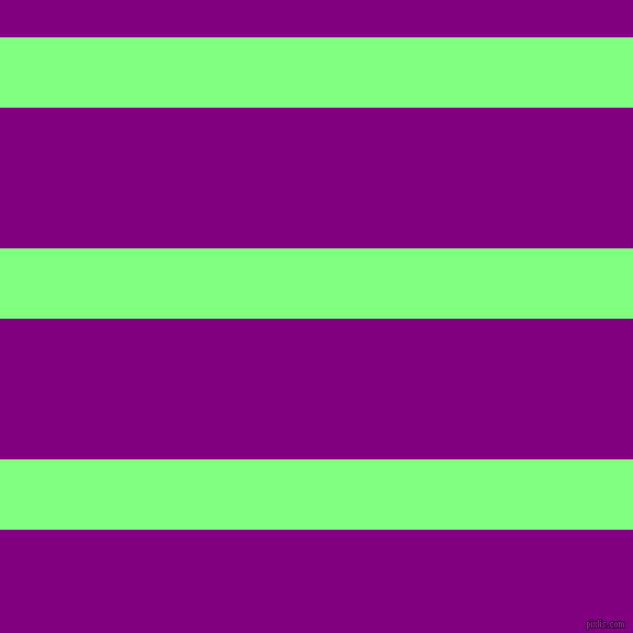 horizontal lines stripes, 64 pixel line width, 128 pixel line spacing, Mint Green and Purple horizontal lines and stripes seamless tileable