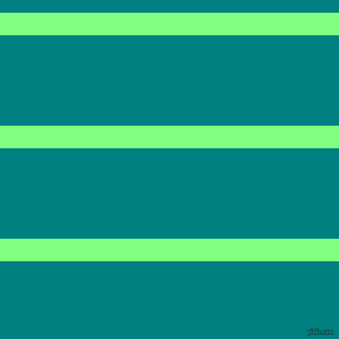 horizontal lines stripes, 32 pixel line width, 128 pixel line spacing, Mint Green and Teal horizontal lines and stripes seamless tileable