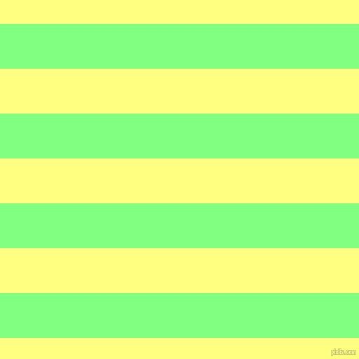 horizontal lines stripes, 64 pixel line width, 64 pixel line spacing, Mint Green and Witch Haze horizontal lines and stripes seamless tileable