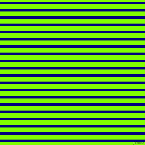 horizontal lines stripes, 8 pixel line width, 16 pixel line spacing, Navy and Chartreuse horizontal lines and stripes seamless tileable