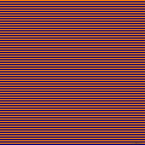 horizontal lines stripes, 4 pixel line width, 4 pixel line spacing, Navy and Dark Orange horizontal lines and stripes seamless tileable