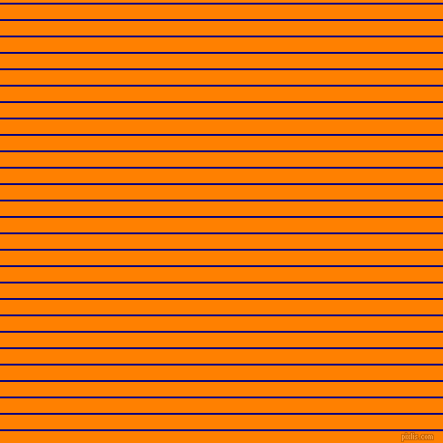 horizontal lines stripes, 2 pixel line width, 16 pixel line spacing, Navy and Dark Orange horizontal lines and stripes seamless tileable