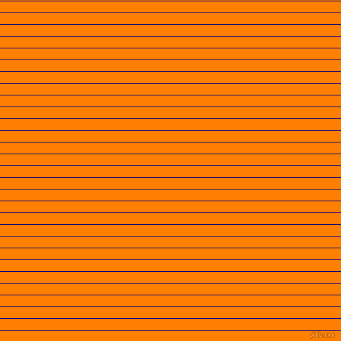 horizontal lines stripes, 1 pixel line width, 16 pixel line spacing, Navy and Dark Orange horizontal lines and stripes seamless tileable