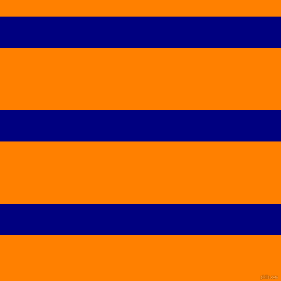 horizontal lines stripes, 64 pixel line width, 128 pixel line spacing, Navy and Dark Orange horizontal lines and stripes seamless tileable