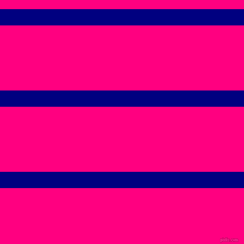 horizontal lines stripes, 32 pixel line width, 128 pixel line spacing, Navy and Deep Pink horizontal lines and stripes seamless tileable