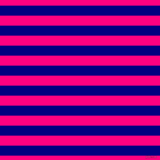 horizontal lines stripes, 32 pixel line width, 32 pixel line spacing, Navy and Deep Pink horizontal lines and stripes seamless tileable