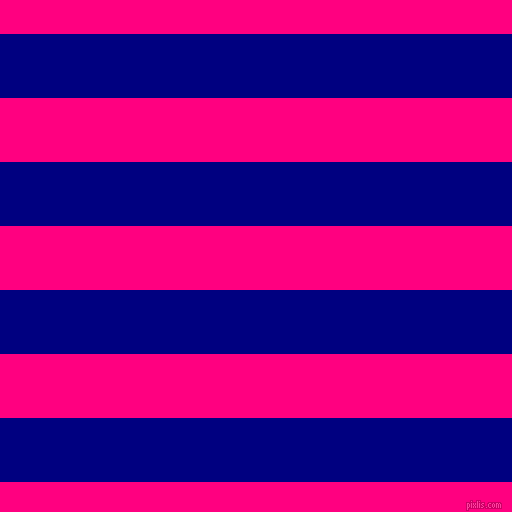 horizontal lines stripes, 64 pixel line width, 64 pixel line spacing, Navy and Deep Pink horizontal lines and stripes seamless tileable