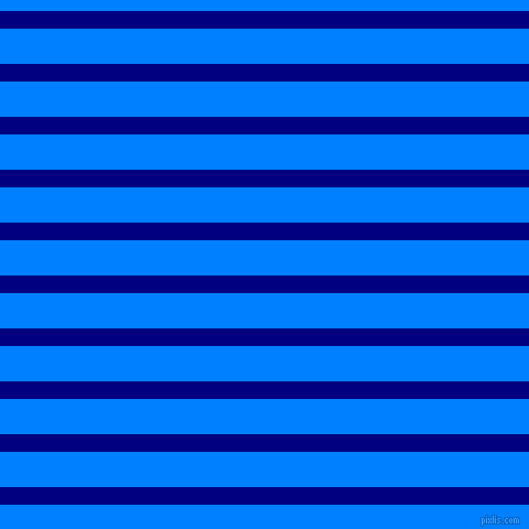 horizontal lines stripes, 16 pixel line width, 32 pixel line spacing, Navy and Dodger Blue horizontal lines and stripes seamless tileable