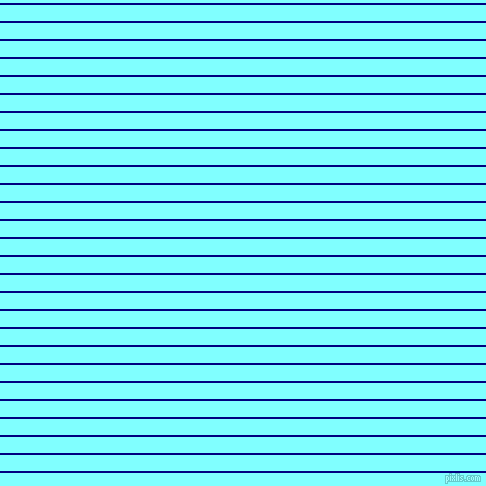 horizontal lines stripes, 2 pixel line width, 16 pixel line spacing, Navy and Electric Blue horizontal lines and stripes seamless tileable