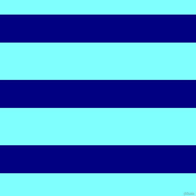 horizontal lines stripes, 96 pixel line width, 128 pixel line spacing, Navy and Electric Blue horizontal lines and stripes seamless tileable