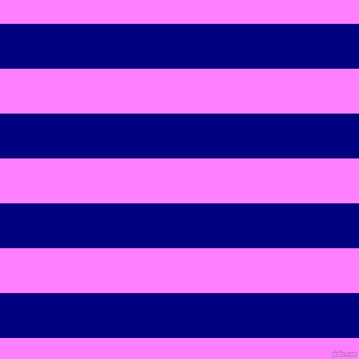 horizontal lines stripes, 64 pixel line width, 64 pixel line spacing, Navy and Fuchsia Pink horizontal lines and stripes seamless tileable