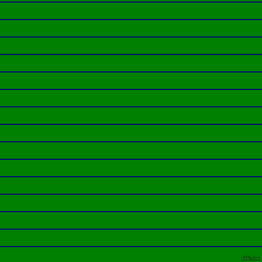 horizontal lines stripes, 2 pixel line width, 32 pixel line spacing, Navy and Green horizontal lines and stripes seamless tileable