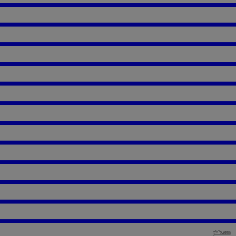 horizontal lines stripes, 8 pixel line width, 32 pixel line spacing, Navy and Grey horizontal lines and stripes seamless tileable