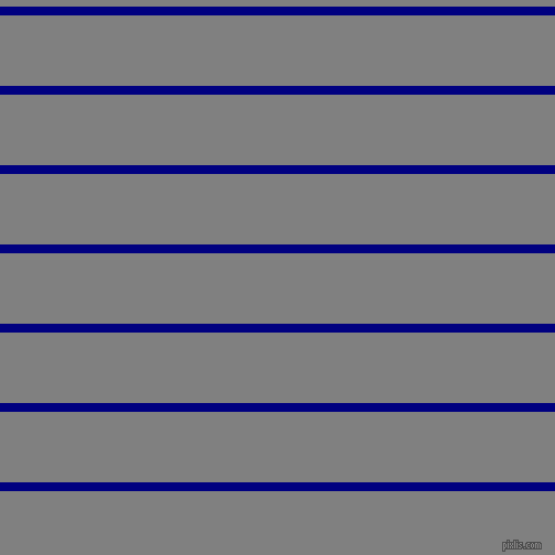 horizontal lines stripes, 8 pixel line width, 64 pixel line spacing, Navy and Grey horizontal lines and stripes seamless tileable
