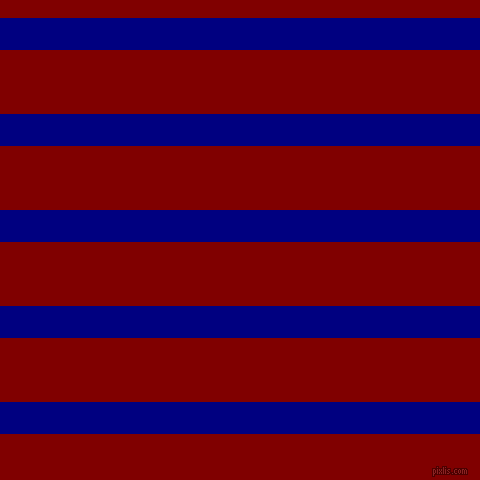 horizontal lines stripes, 32 pixel line width, 64 pixel line spacing, Navy and Maroon horizontal lines and stripes seamless tileable