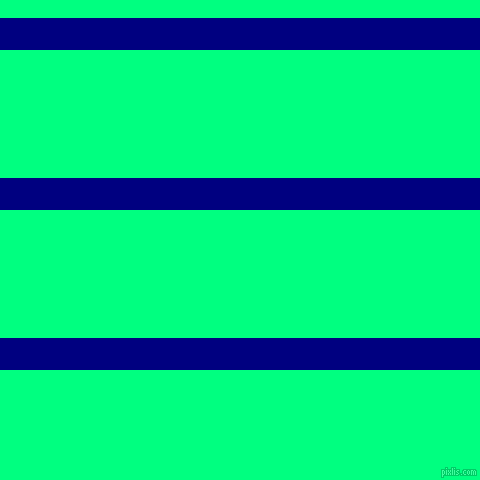 horizontal lines stripes, 32 pixel line width, 128 pixel line spacing, Navy and Spring Green horizontal lines and stripes seamless tileable